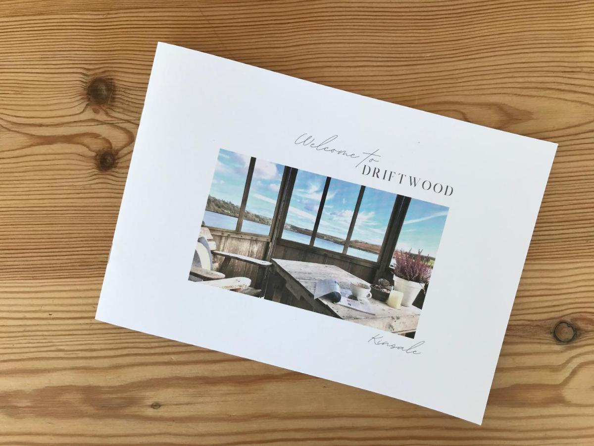 Coastal Chic Waterfront Studio Кинсейл Екстериор снимка
